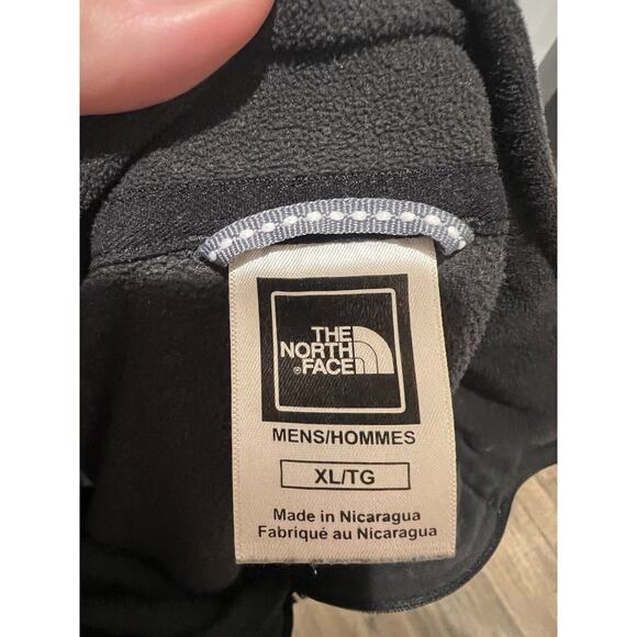 The Northface Fleece Quarter Zip‎ TKA 100 XL - Picture 5 of 5
